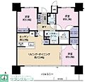 グランド・サンリヤン西新9階23.3万円