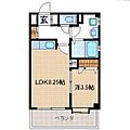 フォンティーヌ荒江4階6.5万円