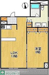 セントレジデンス大手門 2階