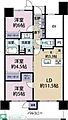 グランドサンリヤン六本松7階26.0万円
