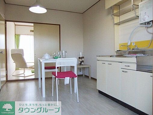 リビング/ダイニング