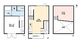 ローダンセ福工大前 1階
