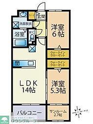 ビーコンヒル石丸 2階/202