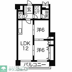 ダイアパレス薬院 7階