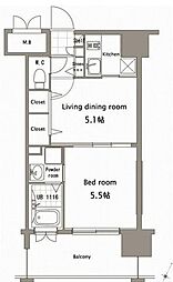 エンクレスト薬院LUCE 10階