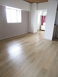 大産飯倉ビル 501 5階2LDKのリビング/ダイニング