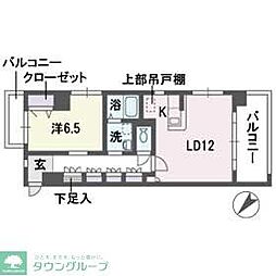 エンシェント山荘通り 2階