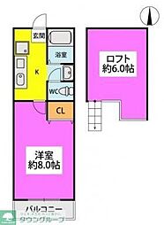 福岡市地下鉄空港線 姪浜駅 徒歩26分