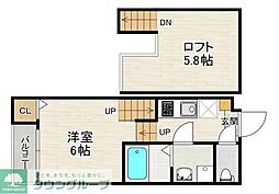 ハーモニーテラス今宿 1階