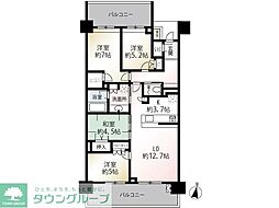 ザ・パークハウス百道2 11階