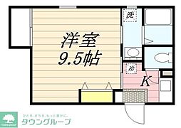 リブレア姪浜駅北 2階