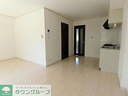 福岡市地下鉄七隈線 福大前駅 徒歩35分の賃貸アパート 1階1LDKのリビング/ダイニング