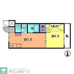 サンピア今宿 1階