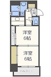 エステート　モア　薬院倶楽部 10階
