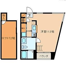 ヌーヴェル・ONE 1階