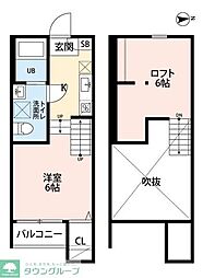 Fontana 姪浜(フォンターナ) 1階