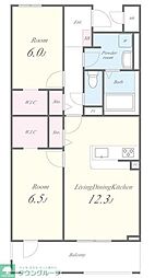 仮称)昭代1丁目プロジェクト 5階