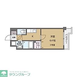 プロシードSH 3階