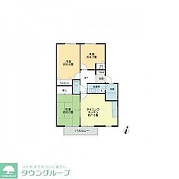 フォブール花田 1階