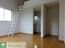 コンフォートベネフィス次郎丸駅前2 201 2階1Kのリビング/ダイニング