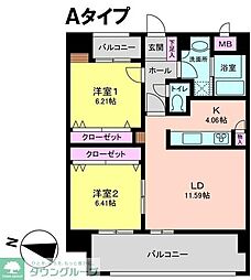 パークプレイス大手門 10階