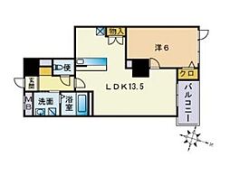 S−FORT警固タワー 20階/2007