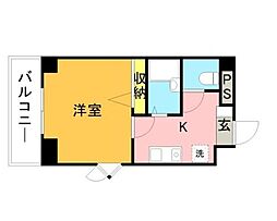 ル・ソレイユ21 6階