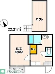 レガリータ室見I 1階