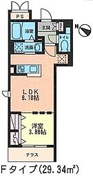 Branche唐人町 1階