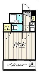 シティマンション大橋1 2階