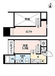 Beautiful六本松(ビューティフル) 2階