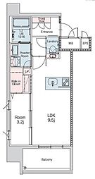 エンクレスト天神南PURE 8階