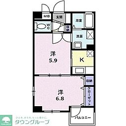 エスタシオン 1階