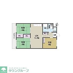 プレシャスコーラル 2階