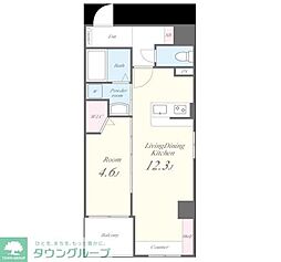 ルパルテール大濠 10階