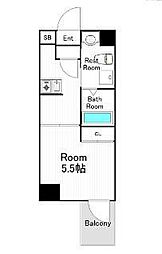 MODERN PALAZZO 大濠Porto 4階