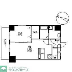 グレンパークII番館 10階