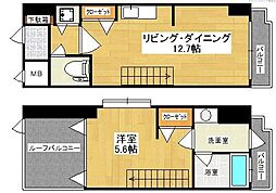 レキシントン・スクエア桜坂 6階