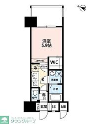 サヴォイ　ラ・サブリエール 9階