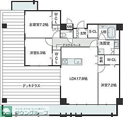 福岡市地下鉄空港線 唐人町駅 徒歩10分