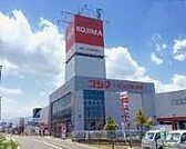 コジマ×ビックカメラ福岡西店 徒歩28分。 2210m