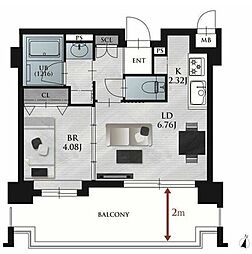 エスペランサ港BAY 5階