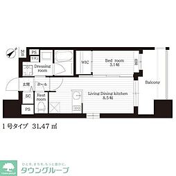 アプリークス平尾山荘通り 6階