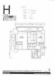 西新テングッドシティブリストル 4階