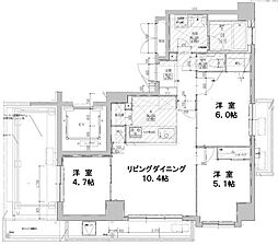 プライマル福岡平尾 5階