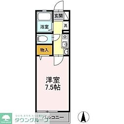 マリンコート姪浜I棟 1階