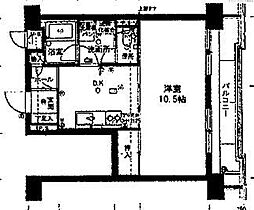 ダイアパレス大手門 3階