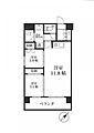 MODERNPALAZZO六本松Station3階19.9万円