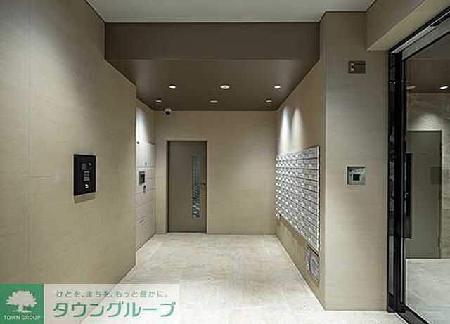 エントランス