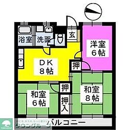 福岡市地下鉄空港線 藤崎駅 徒歩23分 3階/-